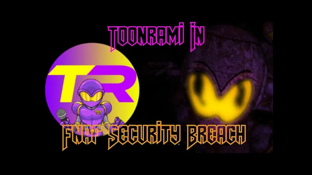 ToonRami Bots Found In Fnaf Security Breach