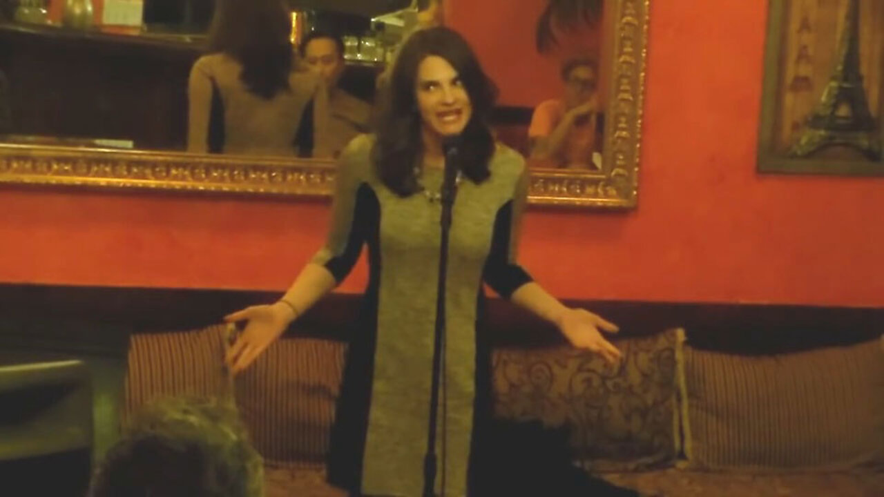 Nina Jankowicz: Lady Sings The Truth