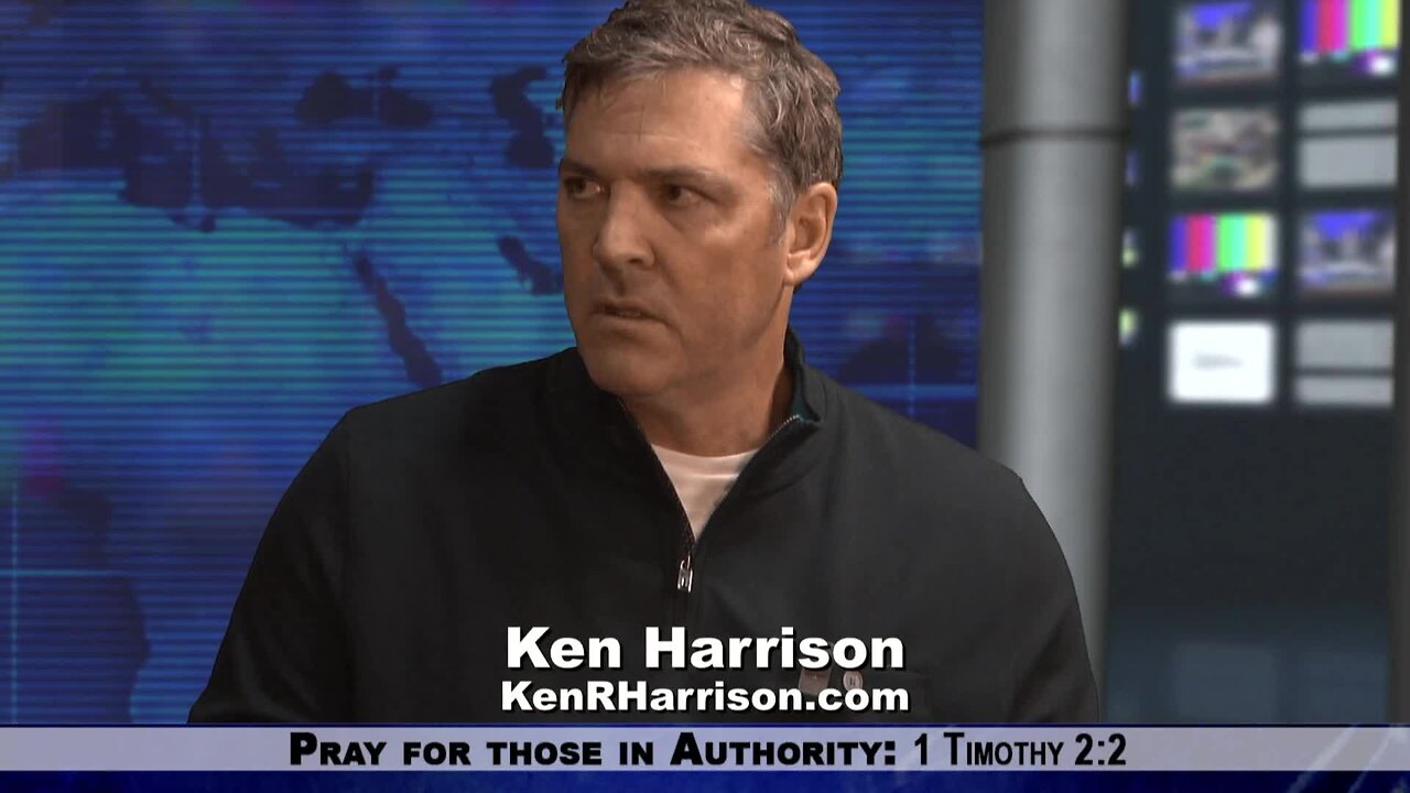 Having Daring Faith with Ken Harrison