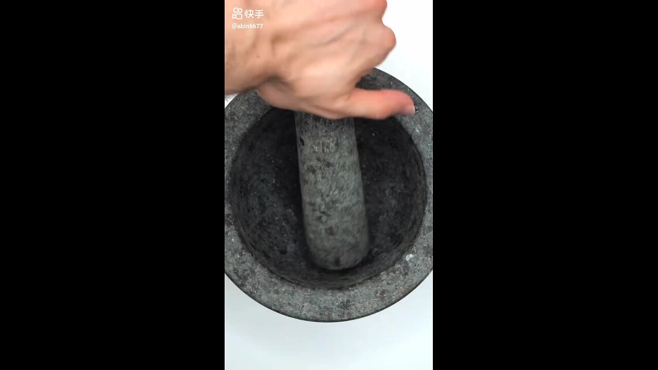 making a mask