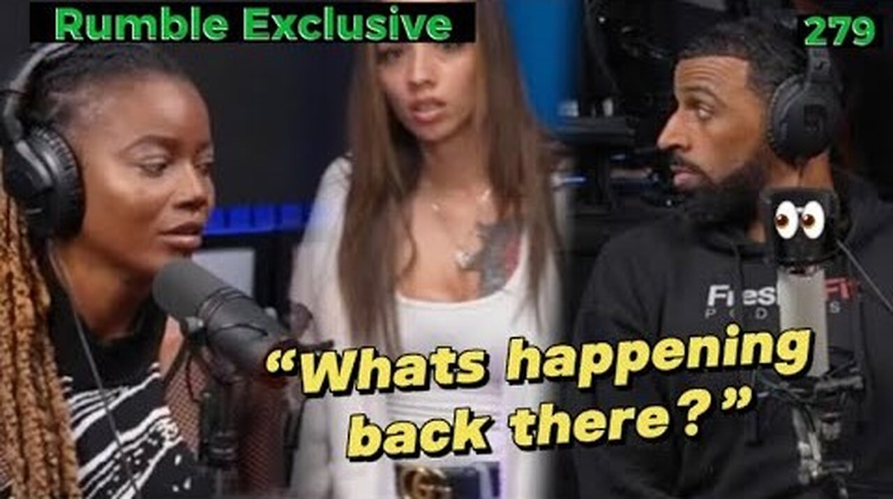 Myron Triggers "Dont Need a Man" Ends In Castle?!