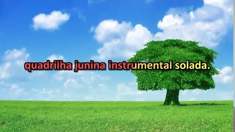 quadrilha junina karaoke playback instrumental pout porri 1