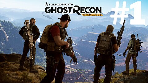Ghost Recon Wildlands in 2024 - Part 1