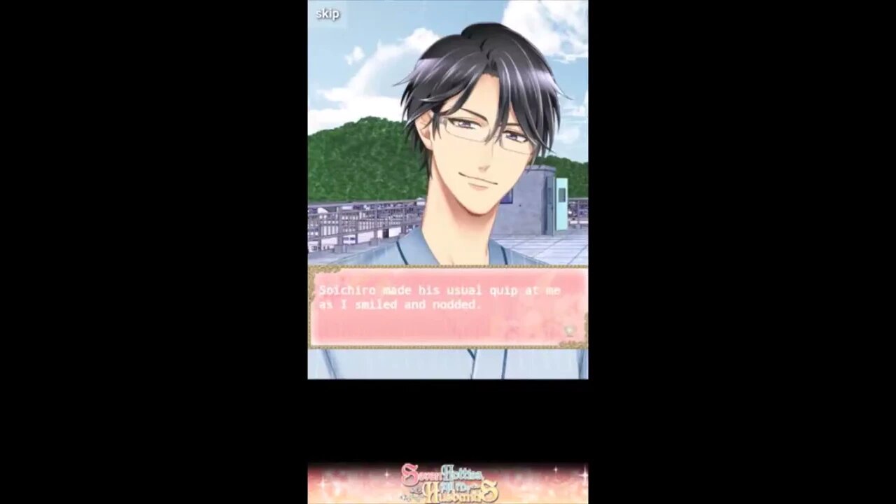 Dusty Plays: Seven Hotties, All My Husbands - Soichiro Route - Harem Ending - Part 1