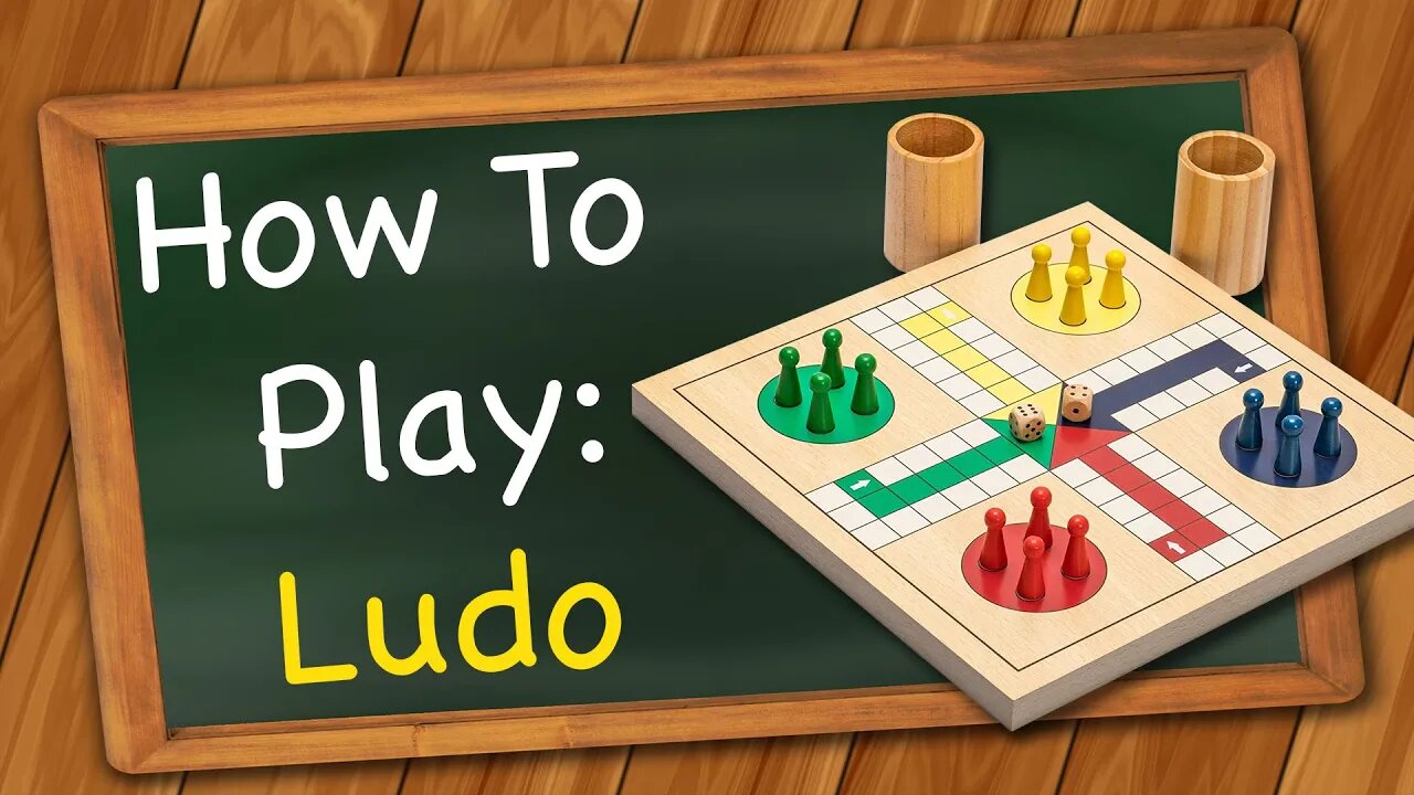 How to play Ludo