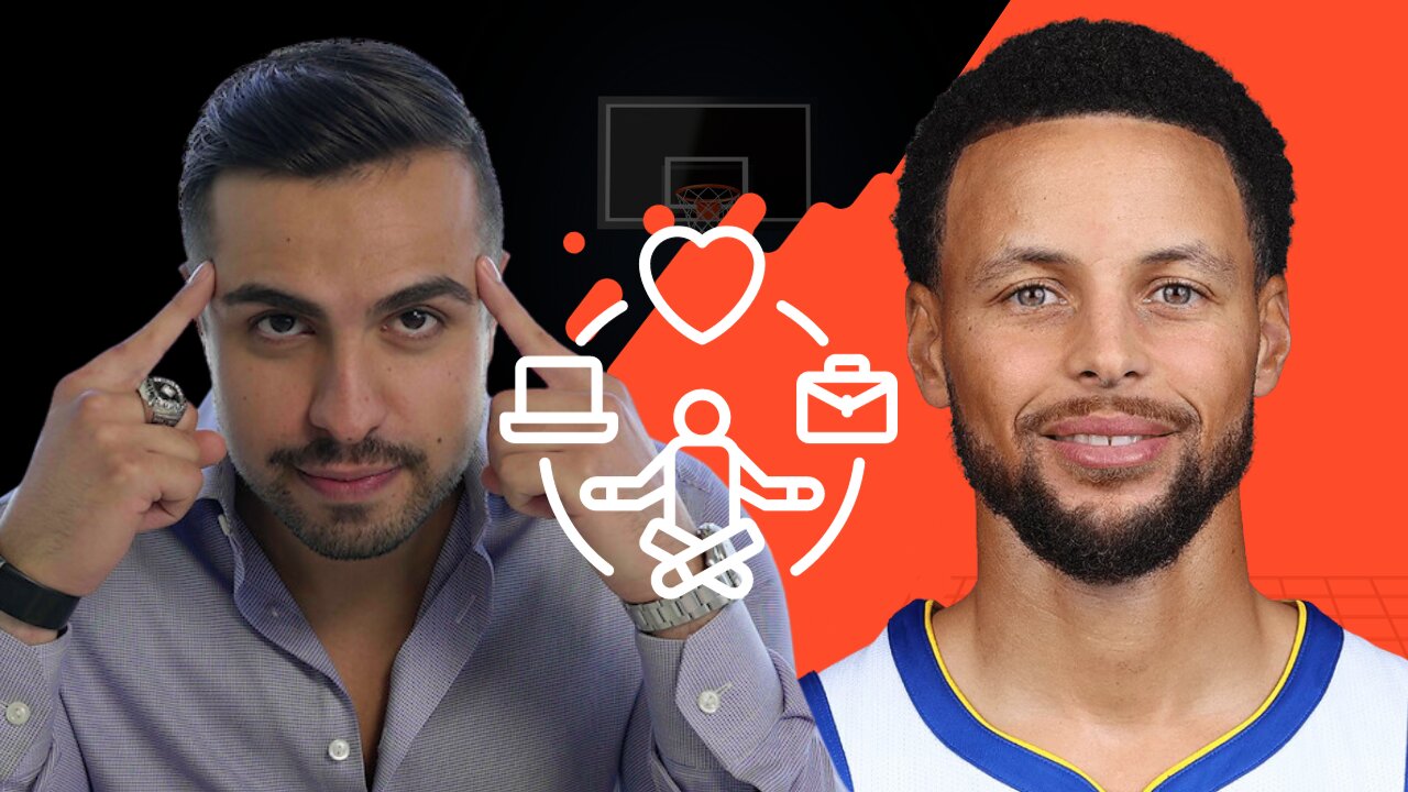 MASTER anything featuring Steph Curry