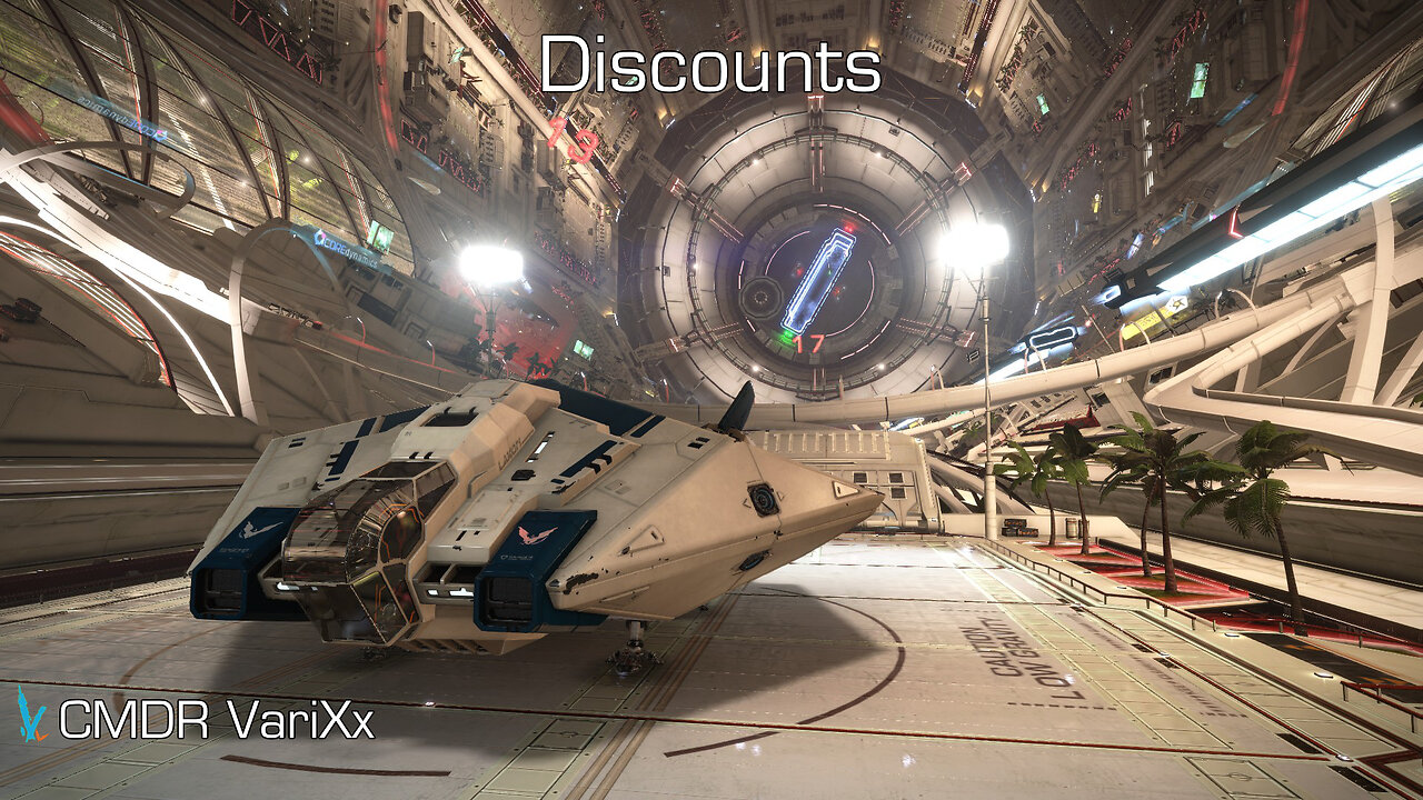 Discounts | Elite Dangerous