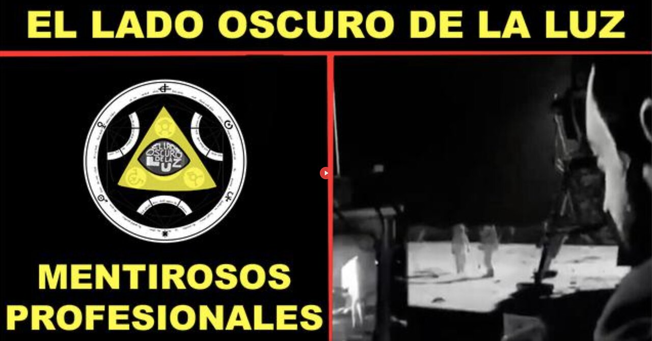 MentiroS.O.S. Profesionales. El lado Oscuro de la Luz