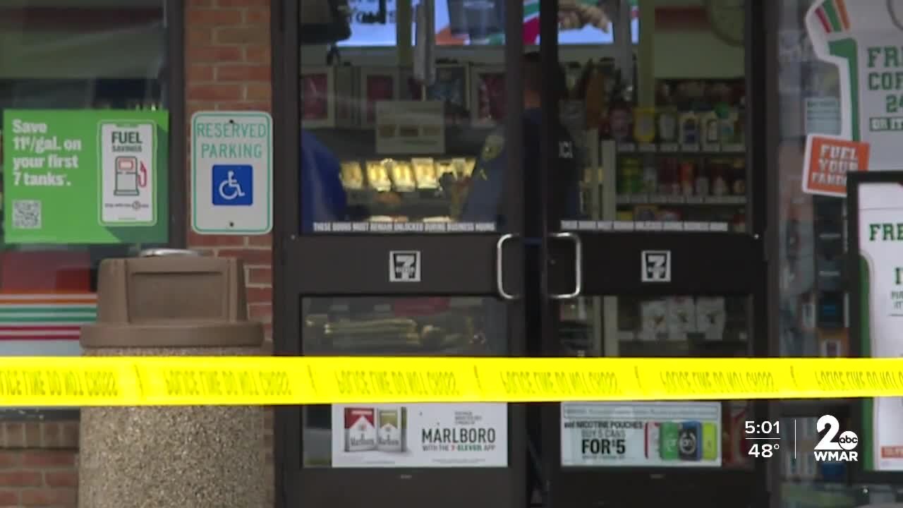 7-Eleven employee shot and killed in Elkton