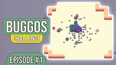 Buggos Challenge #1 - Is Swarmers Only Possible?