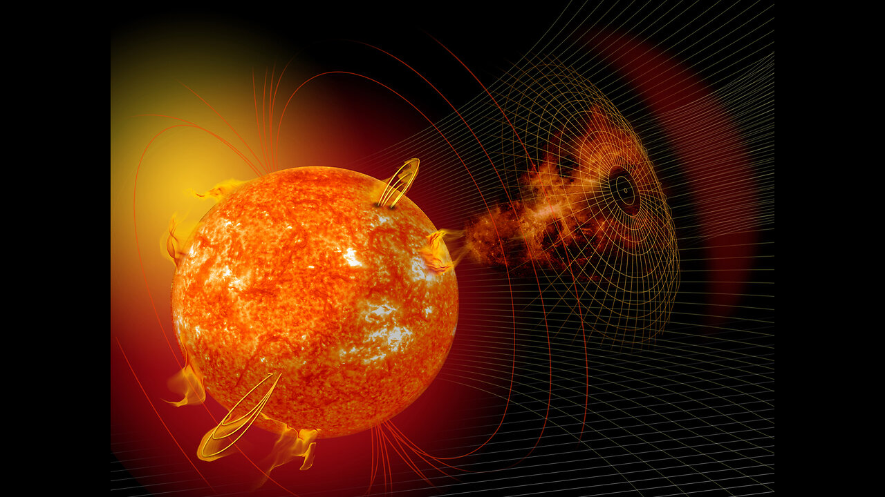 NASA | Comparing CMEs