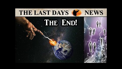 The End of the World Might Just Look Like This!!!