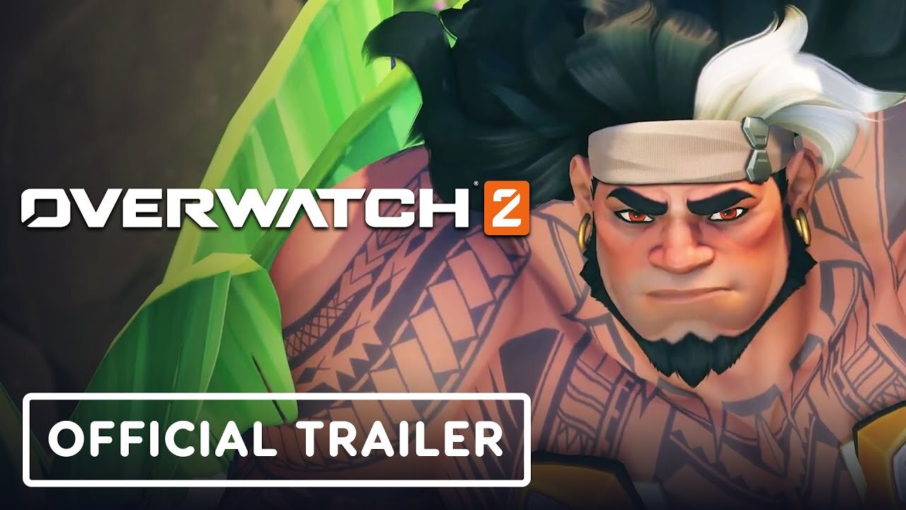 Overwatch 2 - Official Season 8: Call of the Hunt Trailer