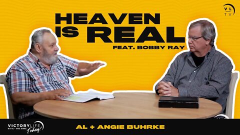 Heaven Is Real (feat. Bobby Ray) | Victory Life Today