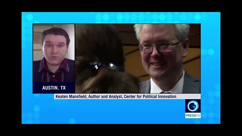 2 Cameras Disabled in Response to IAEA’s Anti-Iran Draft Resolution || Keaten Mansfield on PressTV