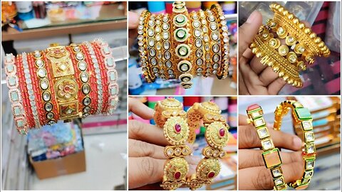 latest Artificial Bangles collection arrived! Bangles Design