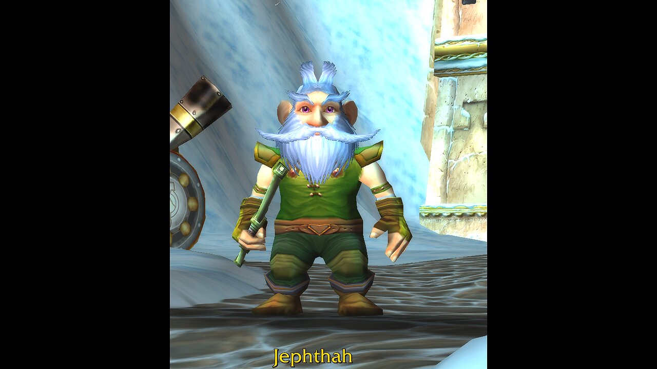 World of Warcraft Lich King playing as a Mage in Deadmines pt1