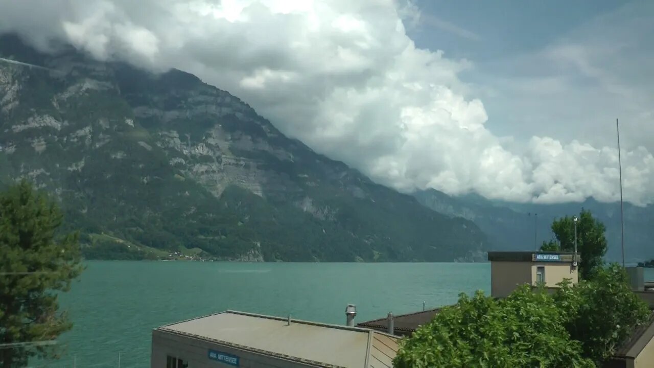 Walensee, Switzerland