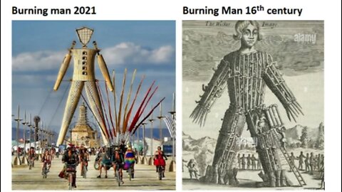 Burning Man 70,000 Stranded _ FBI MK ULTRA