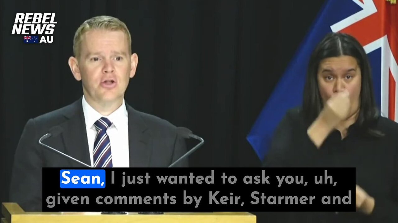 I Meme Therefore I Am - New Zealand PM can’t tell what a woman is.