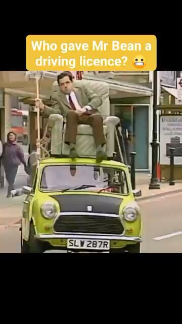 MR BEAN