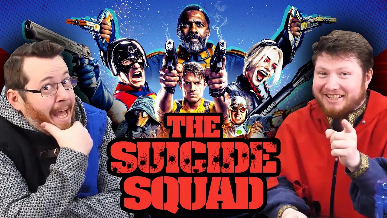 The Suicide Squad REVIEW and DISCUSSION