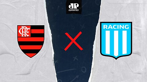 Flamengo x Racing - AO VIVO - 08/06/2023 - Libertadores