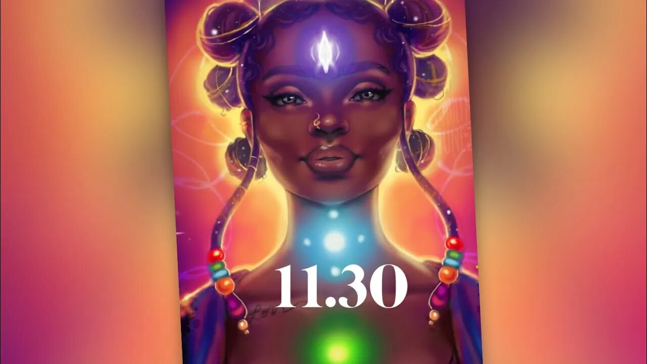 🔮NOVEMBER 30 🌎💜✌🏽change. expansion. love.