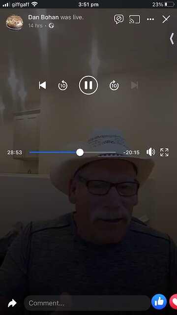 Cowboy Dan Bohan : cars and payments