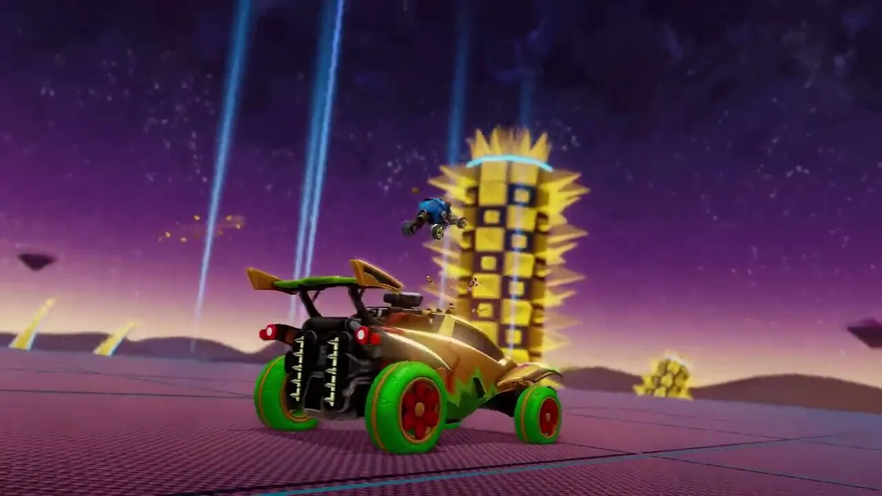 Rocket Legue