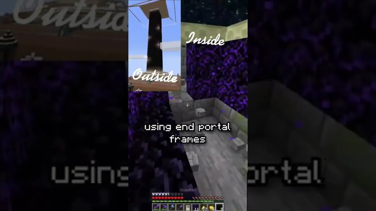 Minecraft Stuck in hardcore world #shorts #viral #minecraft