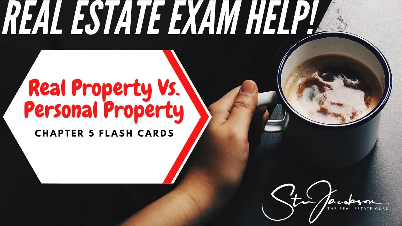 Real estate exam prep -- essentials of New Jersey real estate chapter 5 key terms