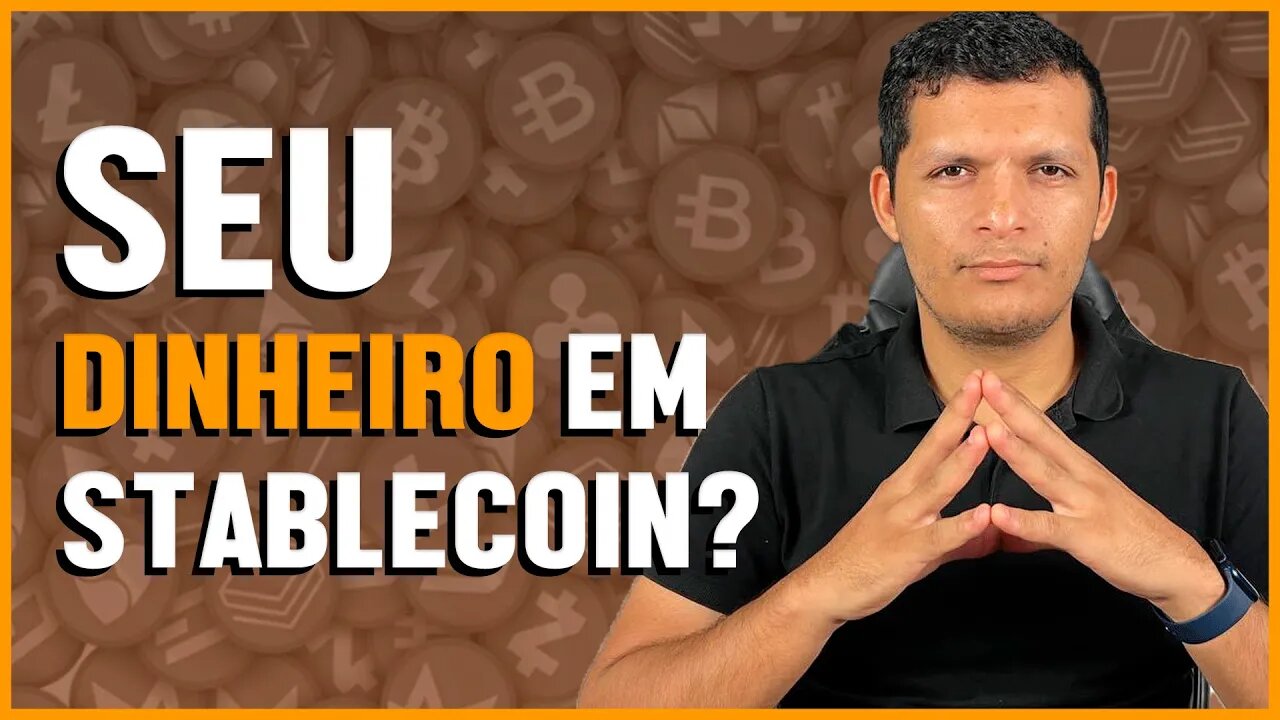 VALE A PENA FICAR EXPOSTO EM STABLECOINS?