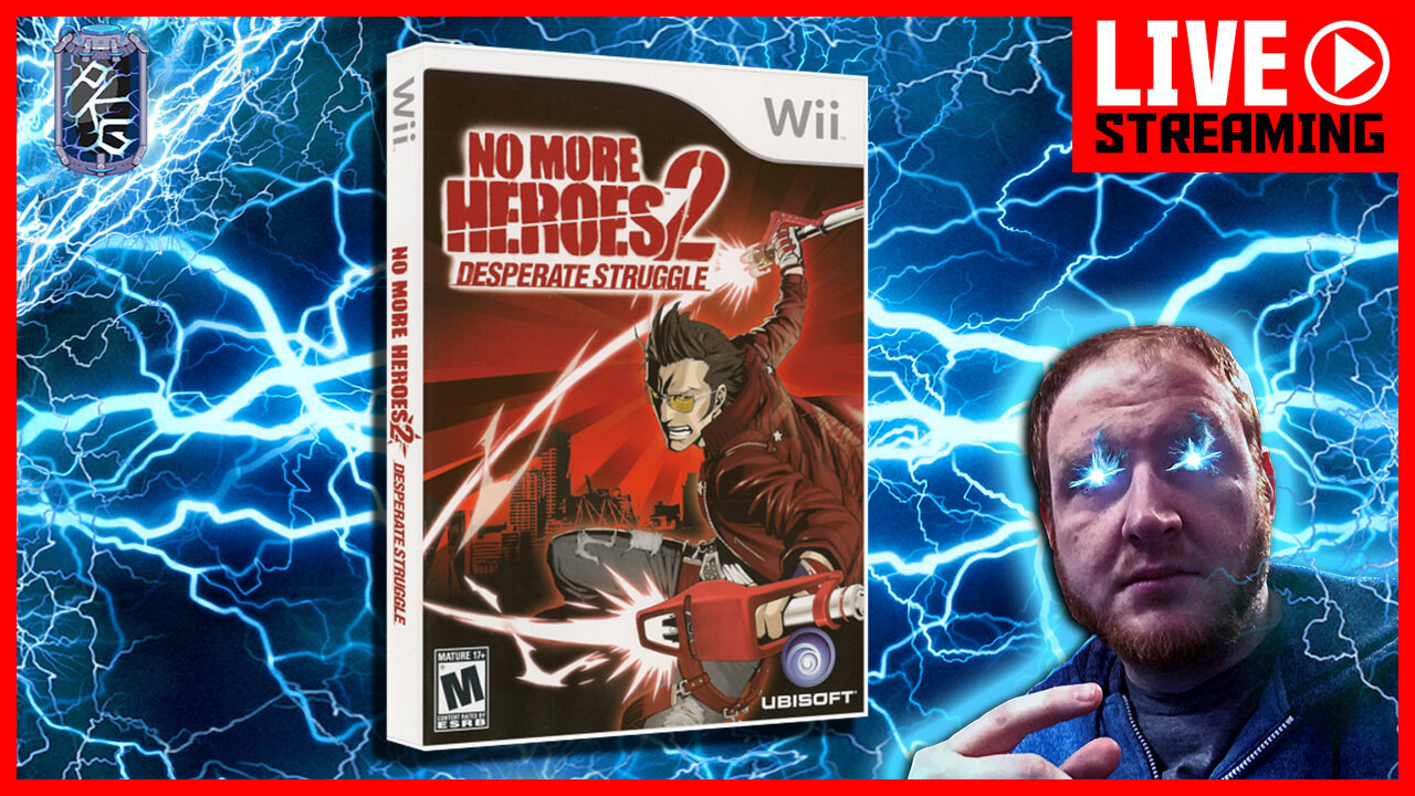 Rank 7 | FIRST TIME! | No More Heroes 2: Desperate Struggle | Wii | Part 5