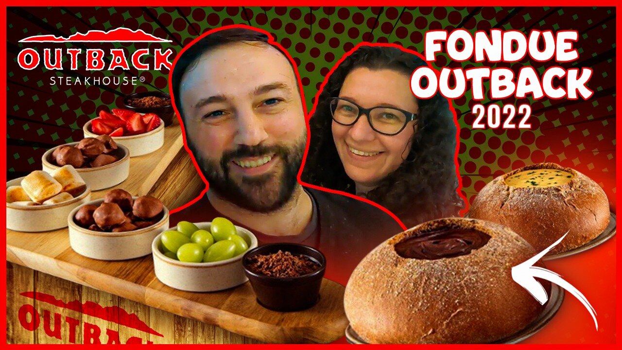 Fondue Outback 2022 | Dia dos Namorados - Thaisa Tonin