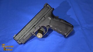 First Look: Springfield XD Mod 3 - Springfield's Entry Level 9mm