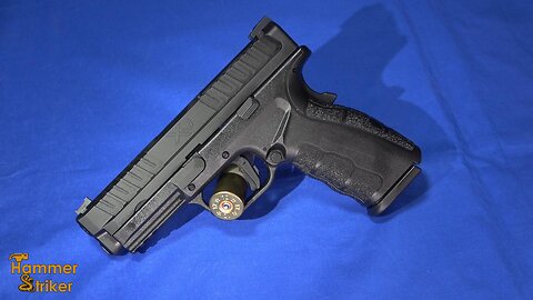 First Look: Springfield XD Mod 3 - Springfield's Entrty Level 9mm