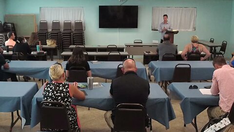 4-18-2021 Fundamentals of the Faith- Introduction Pt. 1 with Pastor Craig Campbell