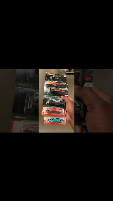 Got the Exotic Envy Vulcan and Senna and more! #shorts | Hot Wheels