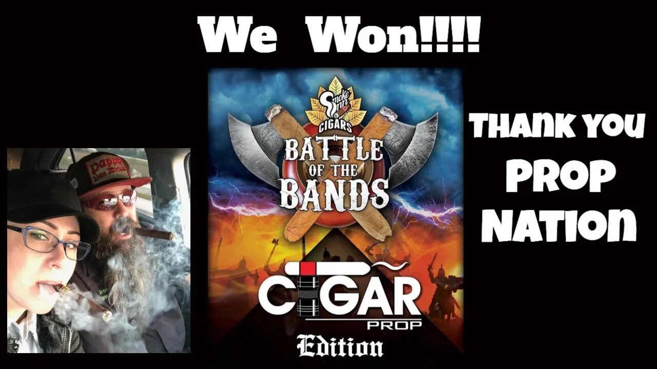 Battle of the Bands Winner Revealed! | Cigar Prop 2020