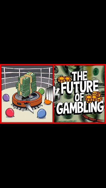 Roomba Chaos! Who’s Cashing Out?!