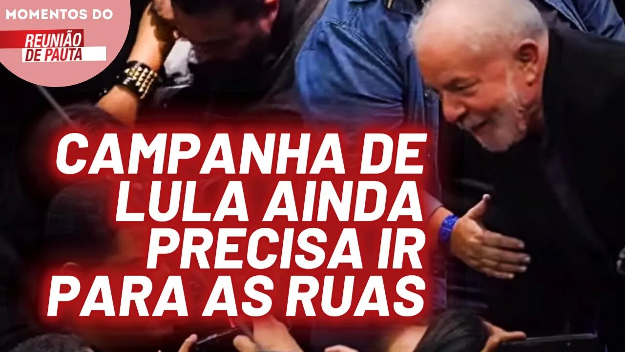 A passagem de Lula por Minas Gerais | Momentos do Reunião de Pauta