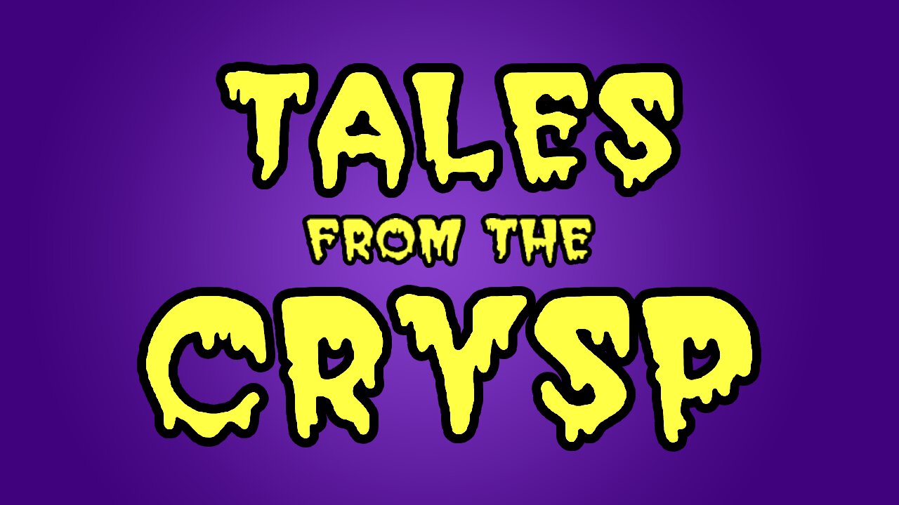 TALES FROM THE CRYSP - ROSITA