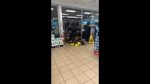 They robbed my store!