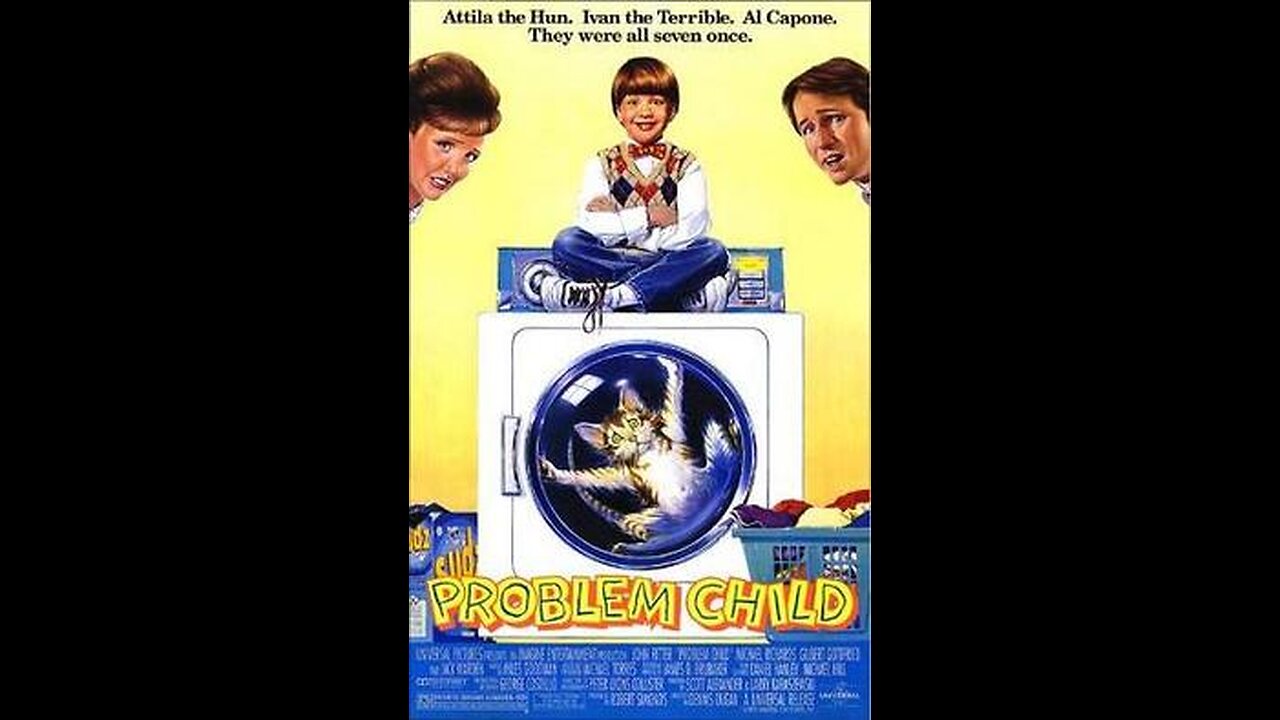 Trailer - Problem Child - 1990