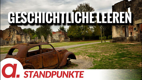Geschichtliche Leeren | Von Roberto J. De Lapuente