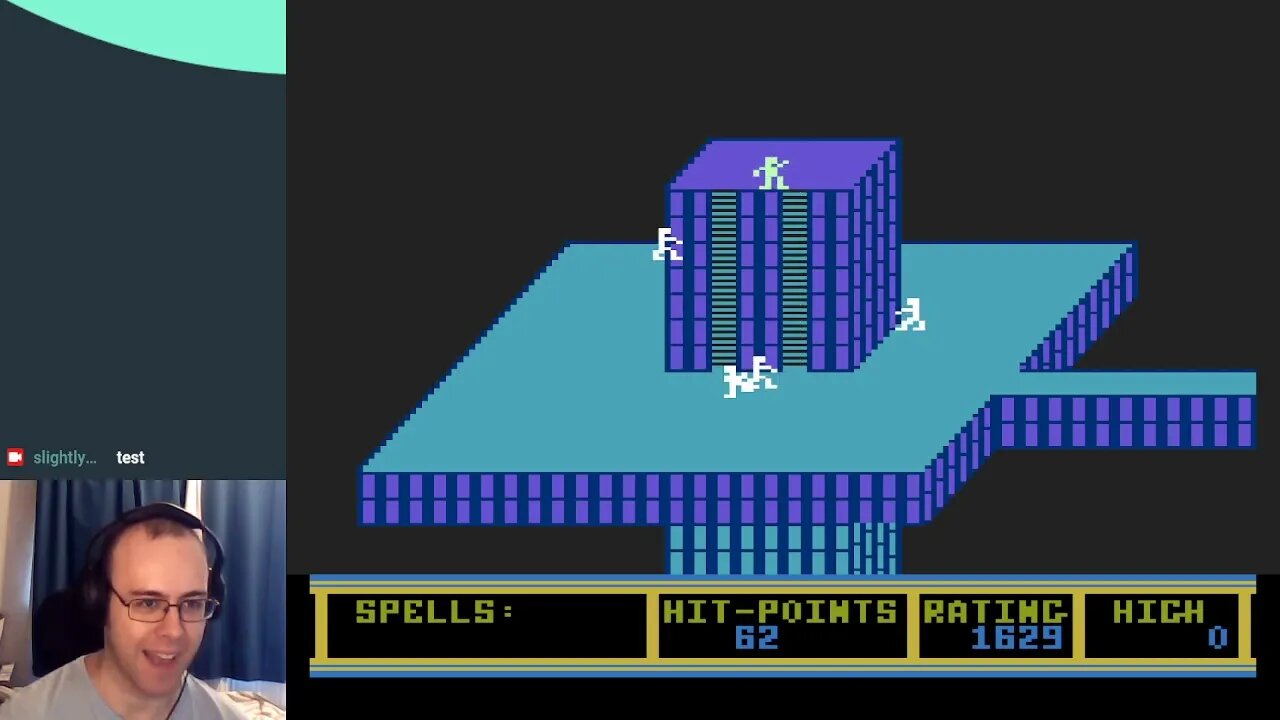 Let's Look Very Silly: Realm of Impossibility