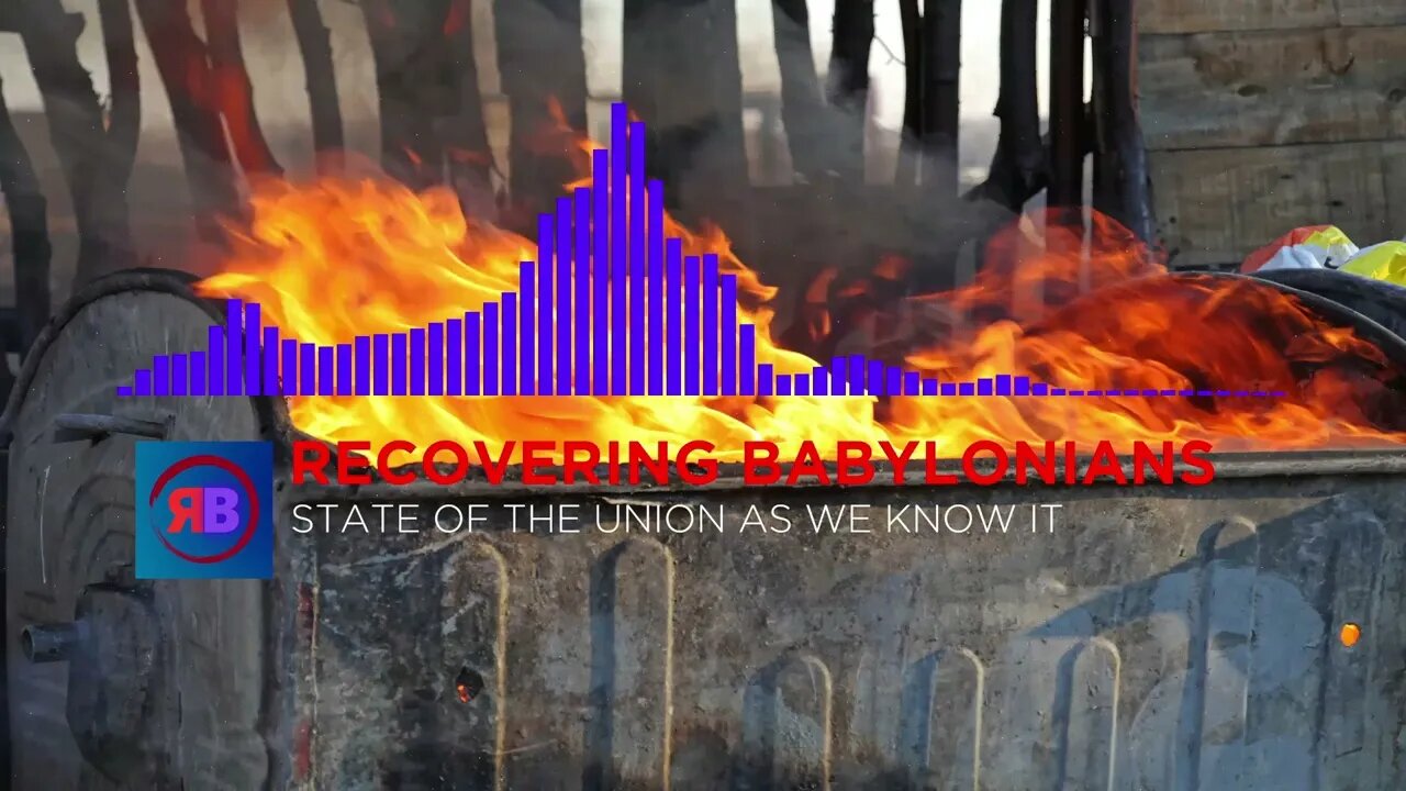 Episode 14 | The State of The Union as We Know It