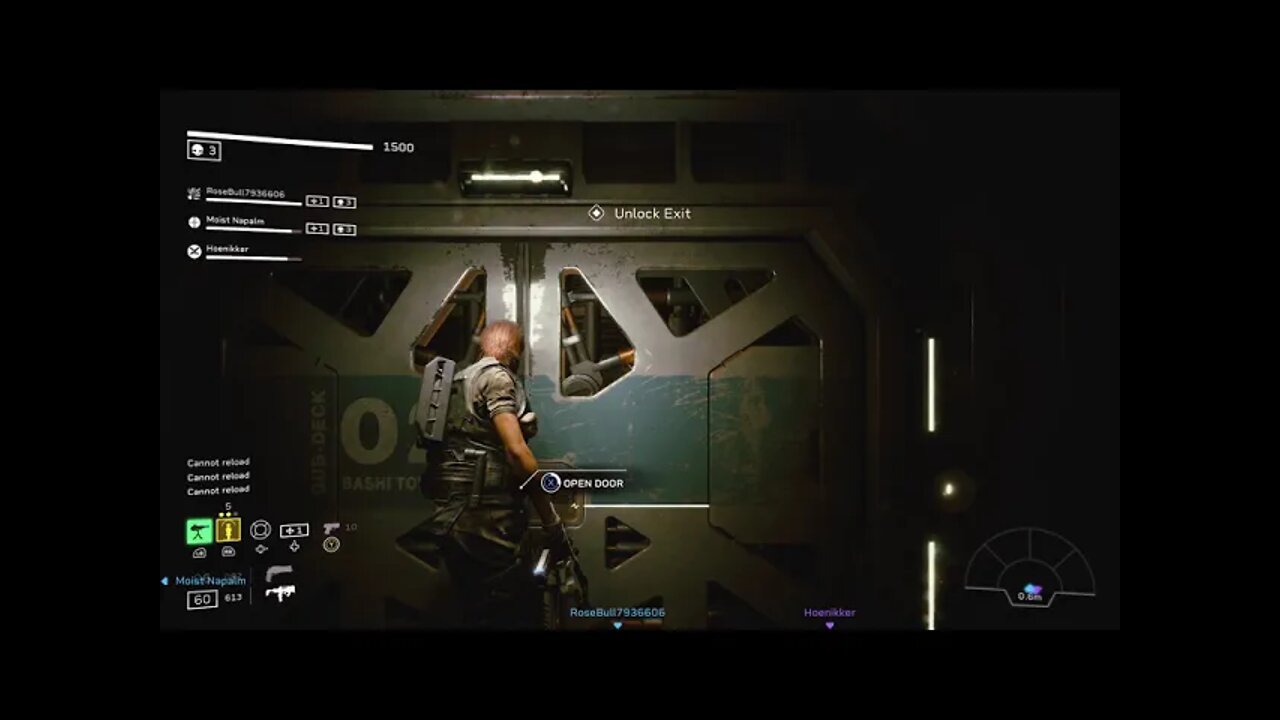 Aliens FTE