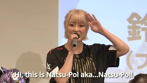 Natsupoi 5 ★ Star Press Conference Translation